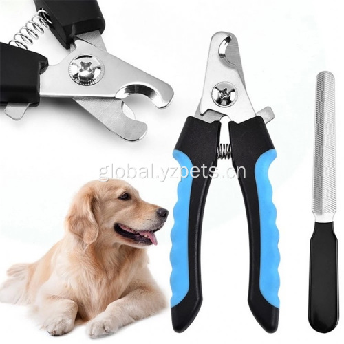 Cutter Scissors Set Pet Nail File Supplier